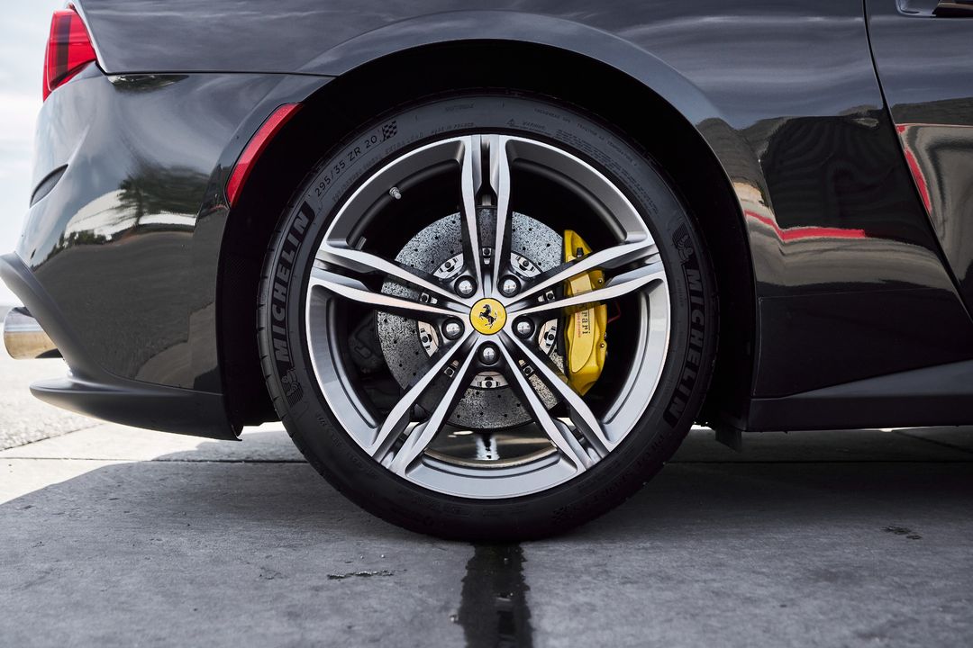 2018 Ferrari GTC4Lusso