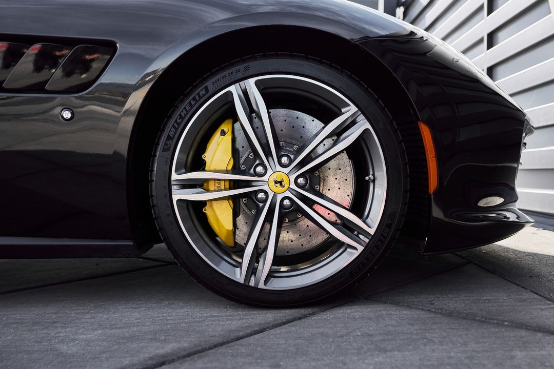 2018 Ferrari GTC4Lusso