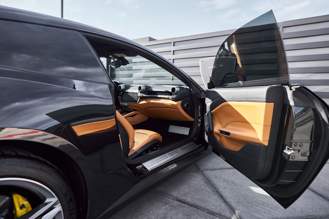 2018 Ferrari GTC4Lusso