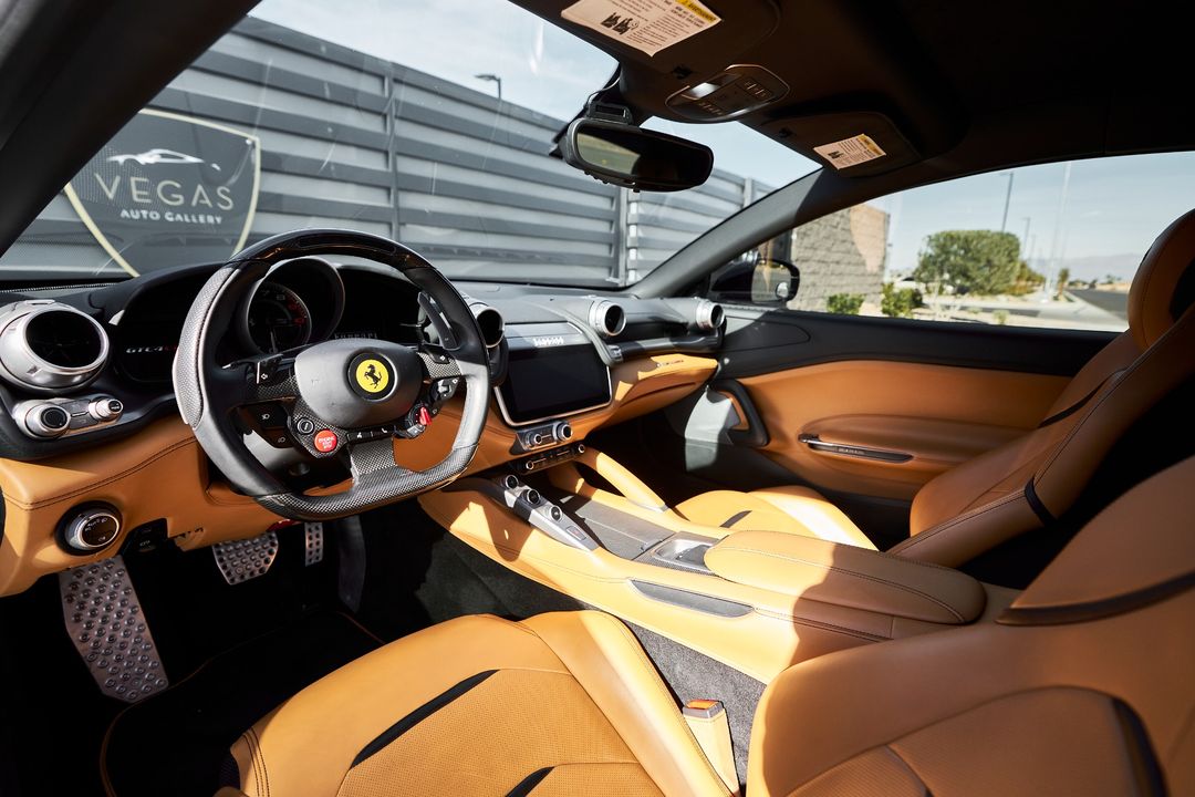 2018 Ferrari GTC4Lusso