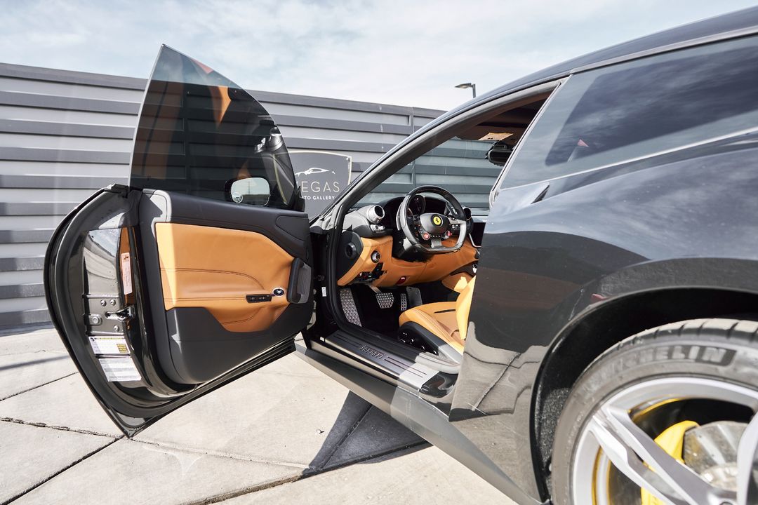 2018 Ferrari GTC4Lusso