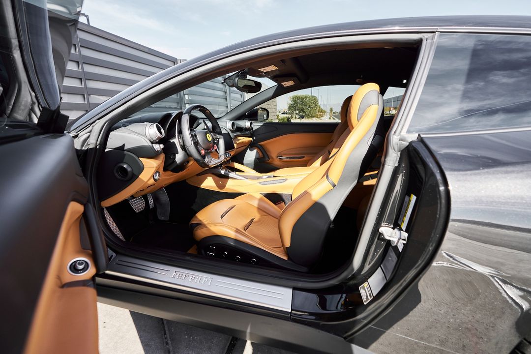 2018 Ferrari GTC4Lusso