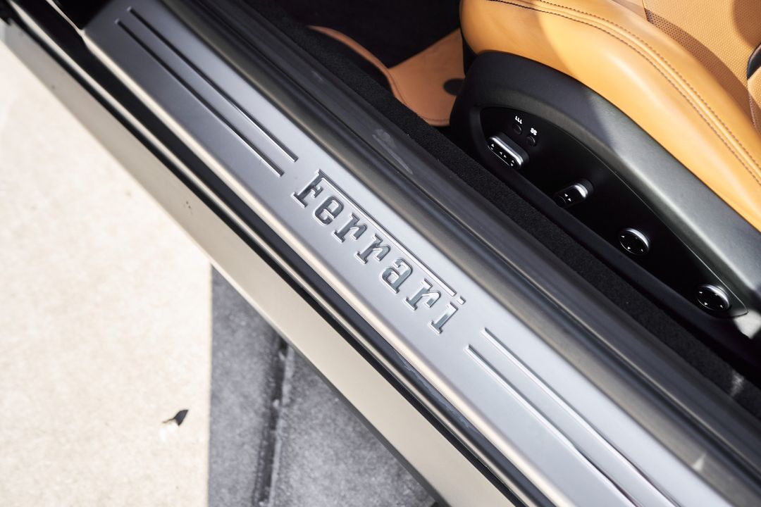 2018 Ferrari GTC4Lusso