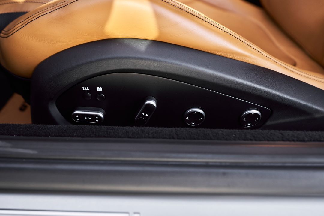 2018 Ferrari GTC4Lusso