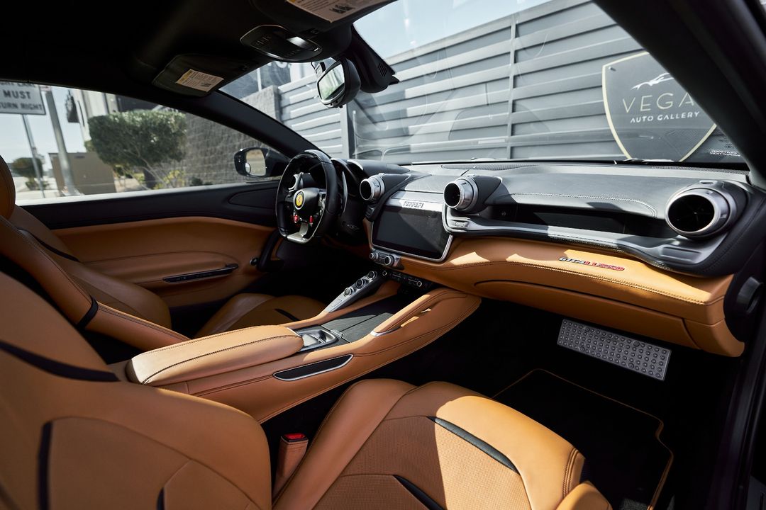 2018 Ferrari GTC4Lusso