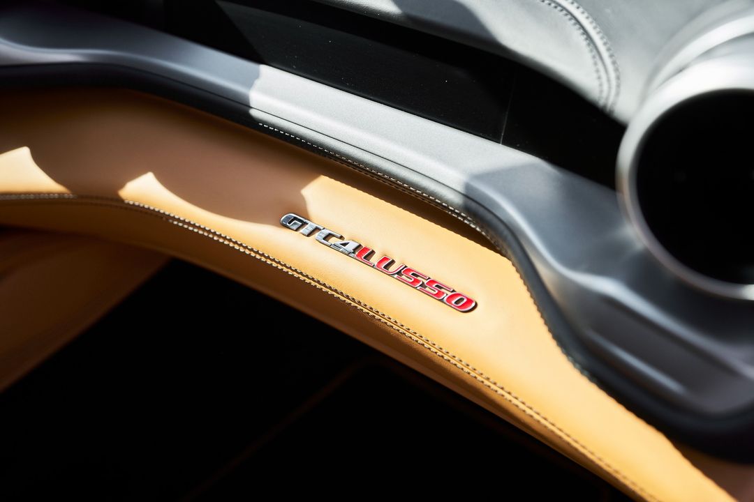 2018 Ferrari GTC4Lusso