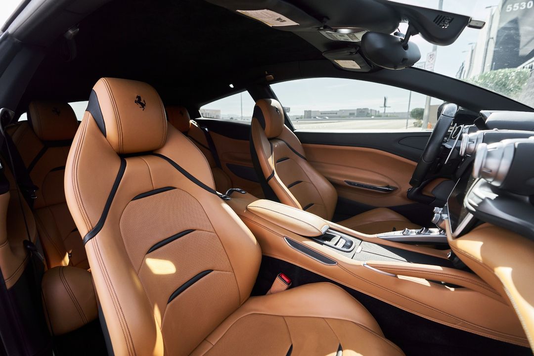 2018 Ferrari GTC4Lusso