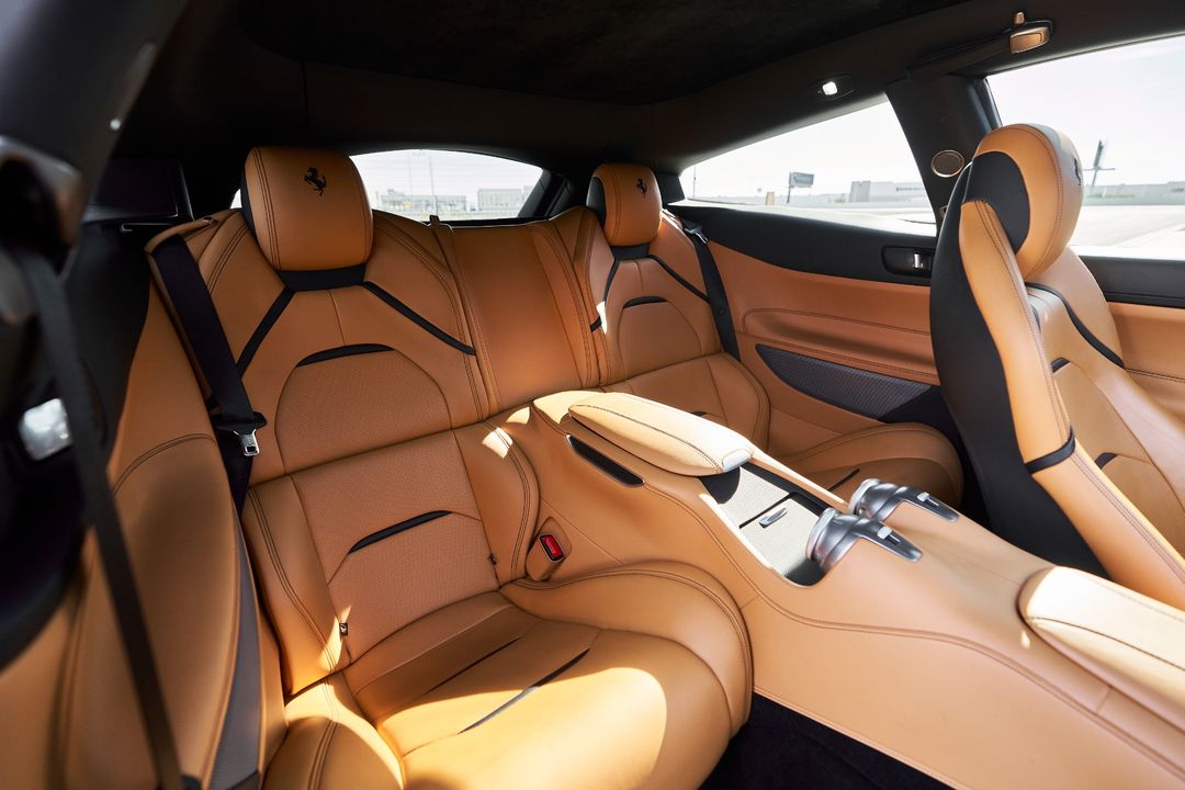 2018 Ferrari GTC4Lusso