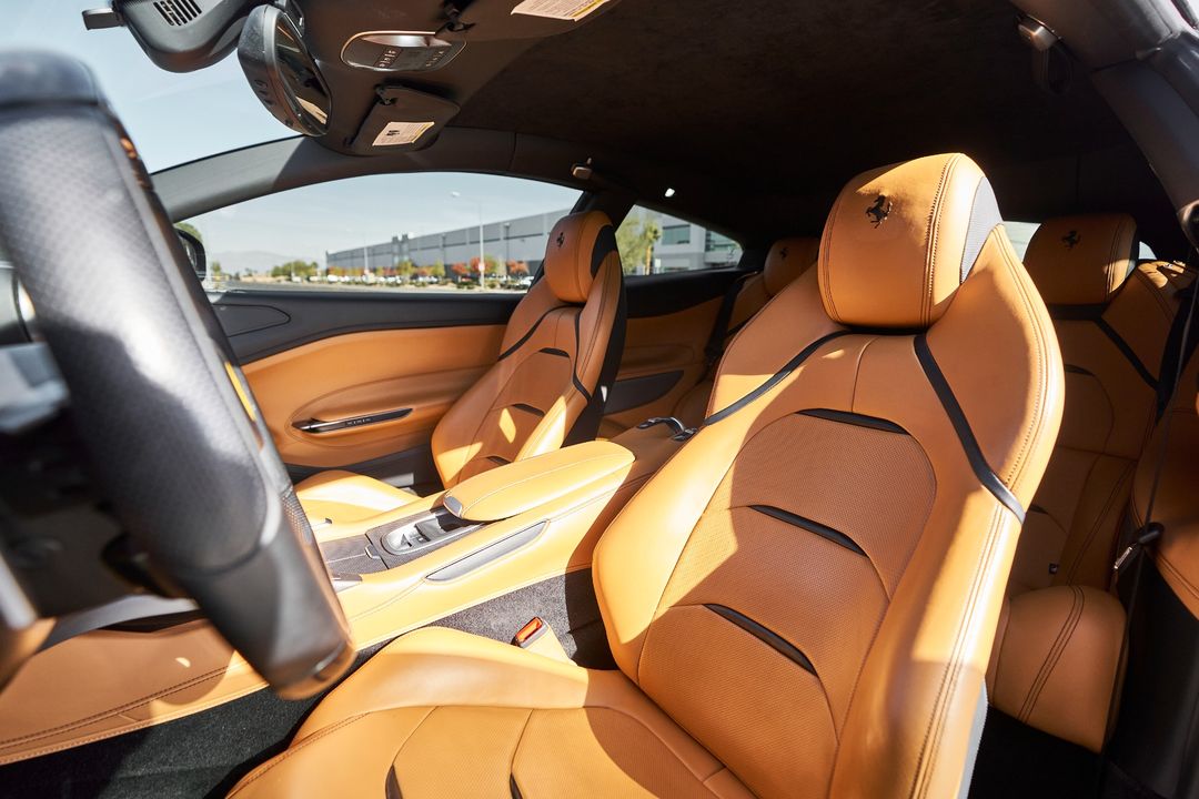 2018 Ferrari GTC4Lusso