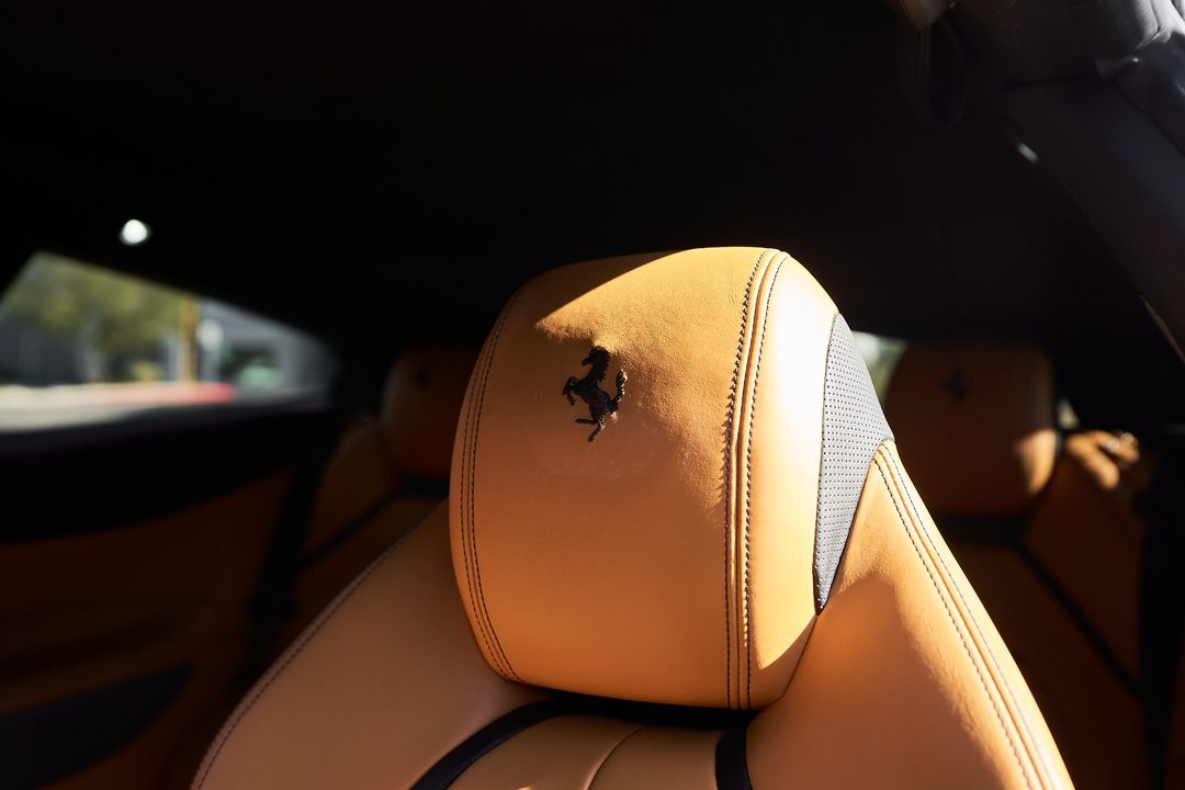 2018 Ferrari GTC4Lusso