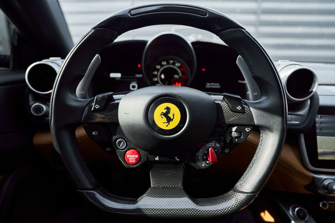 2018 Ferrari GTC4Lusso