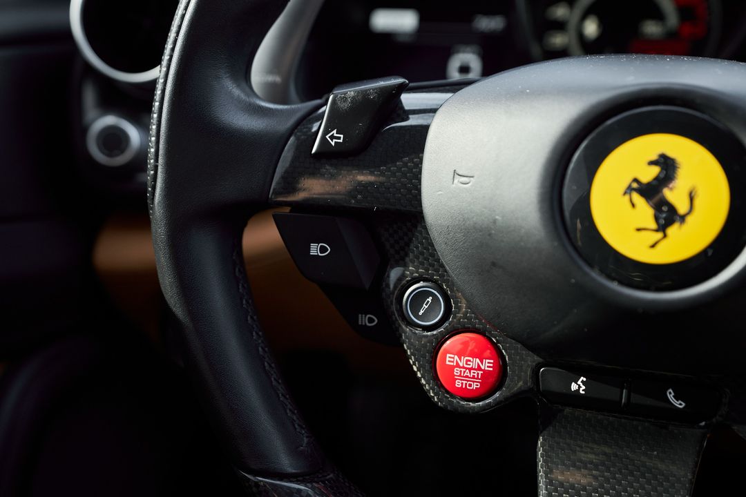 2018 Ferrari GTC4Lusso