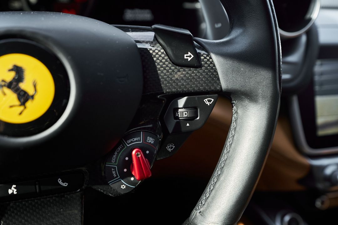 2018 Ferrari GTC4Lusso