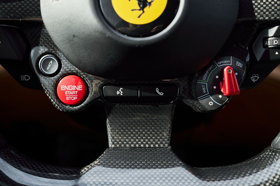 2018 Ferrari GTC4Lusso