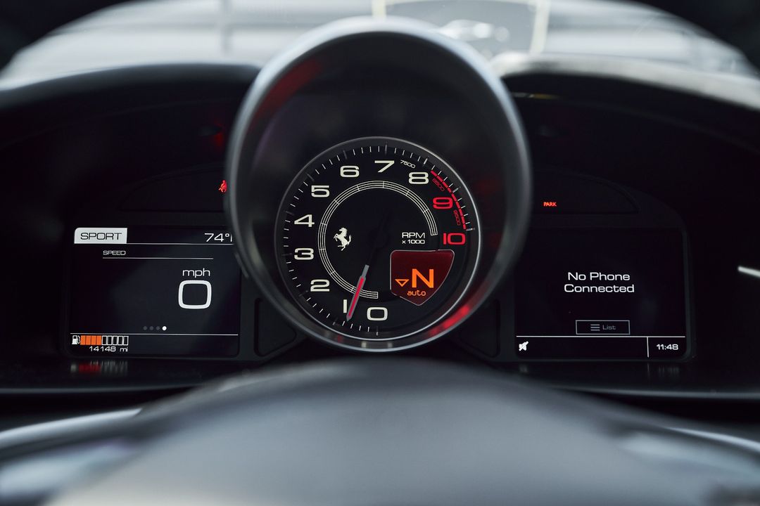 2018 Ferrari GTC4Lusso