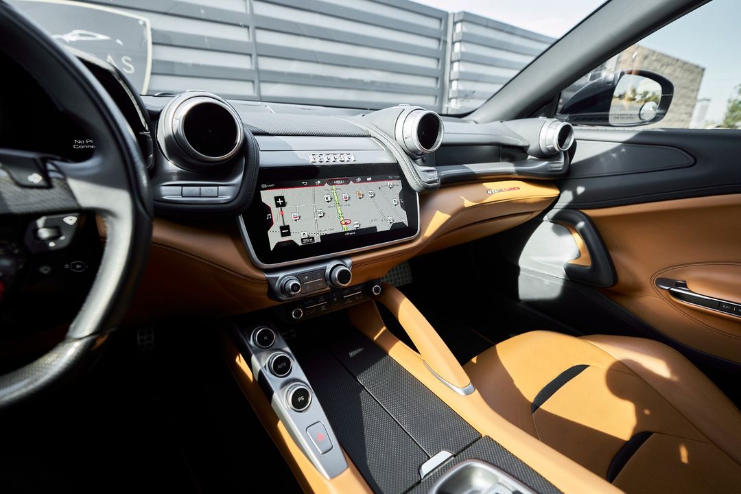 2018 Ferrari GTC4Lusso