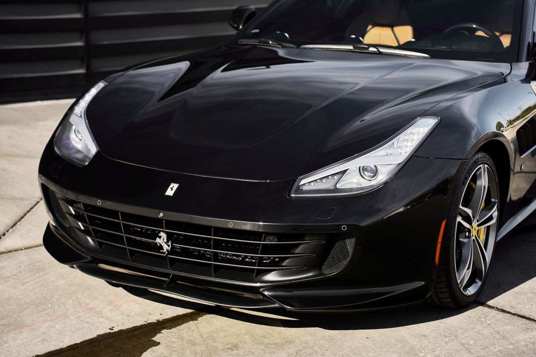 2018 Ferrari GTC4Lusso