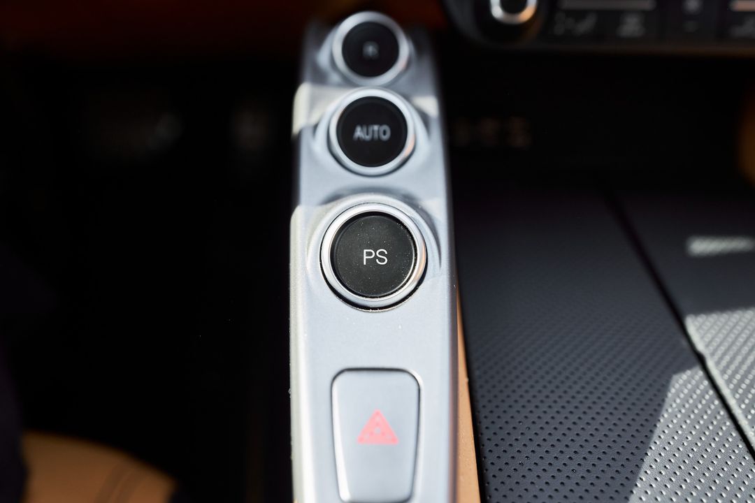 2018 Ferrari GTC4Lusso