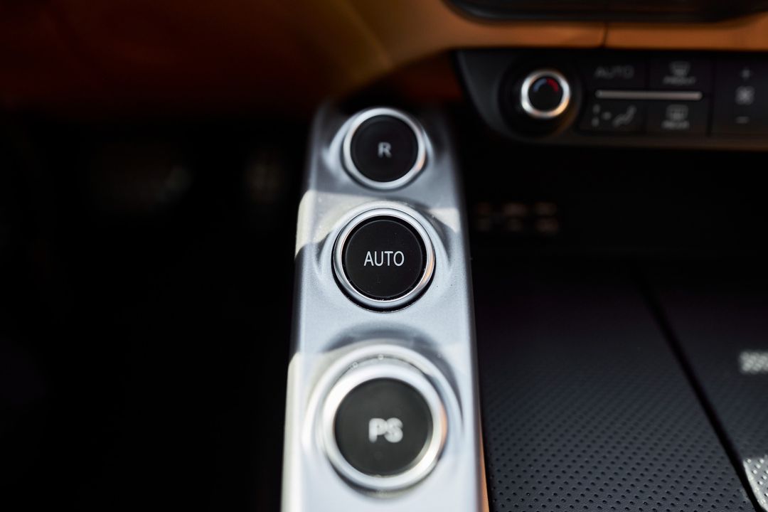 2018 Ferrari GTC4Lusso