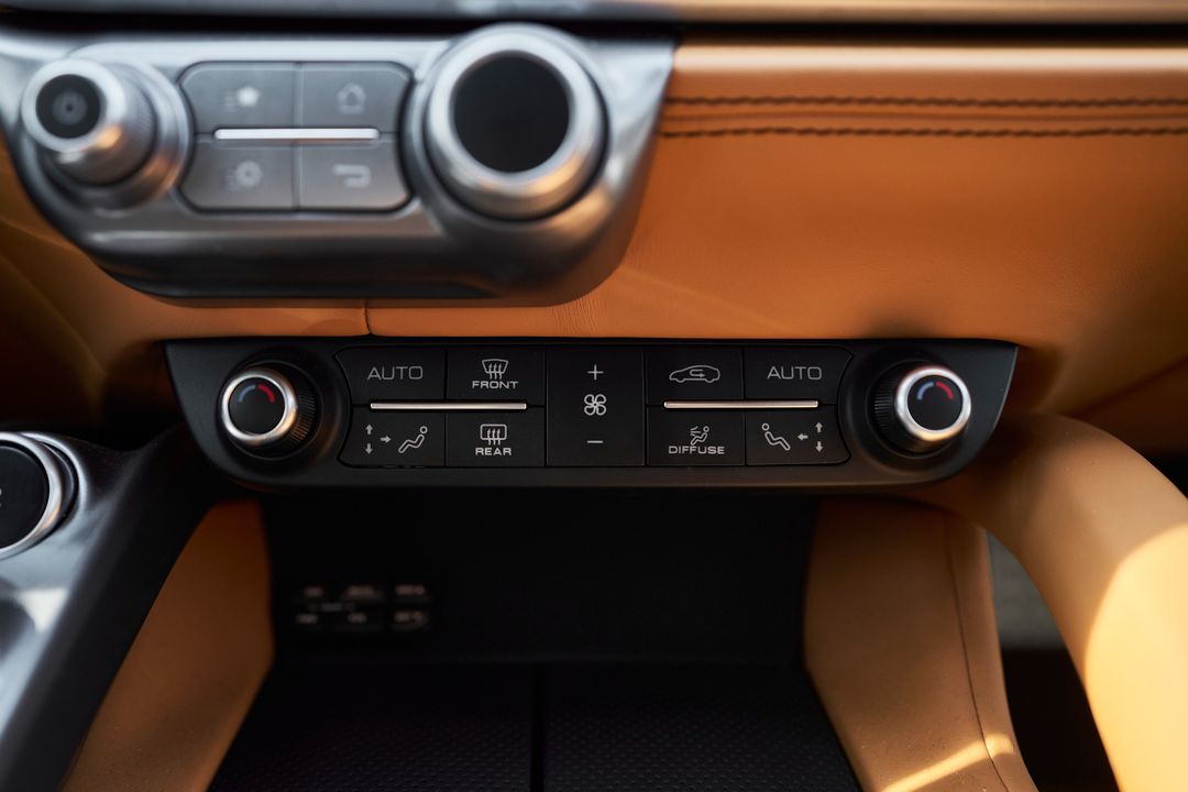 2018 Ferrari GTC4Lusso