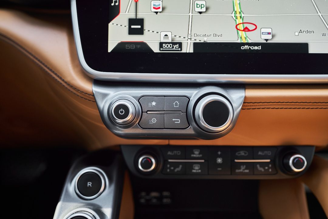 2018 Ferrari GTC4Lusso