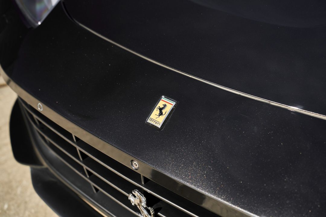 2018 Ferrari GTC4Lusso