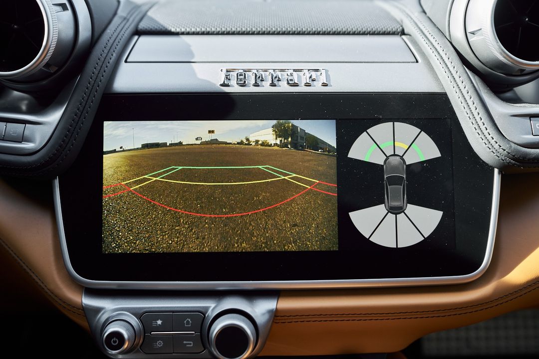 2018 Ferrari GTC4Lusso