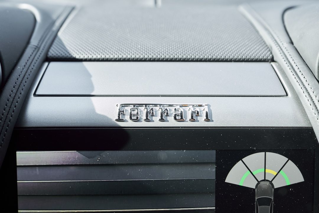 2018 Ferrari GTC4Lusso