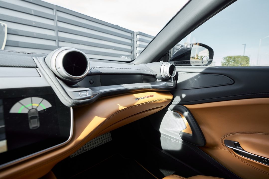 2018 Ferrari GTC4Lusso