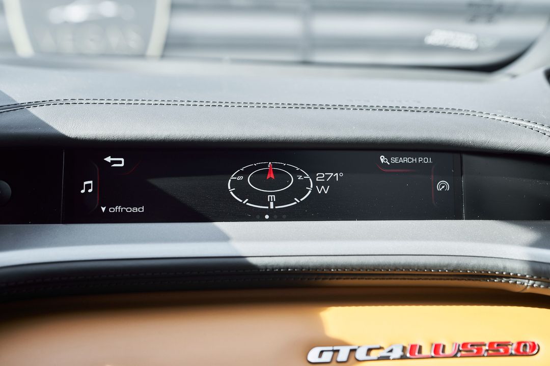 2018 Ferrari GTC4Lusso