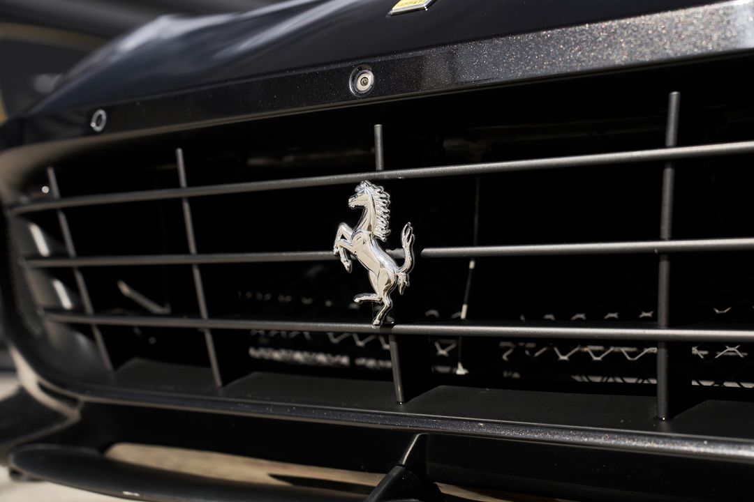 2018 Ferrari GTC4Lusso