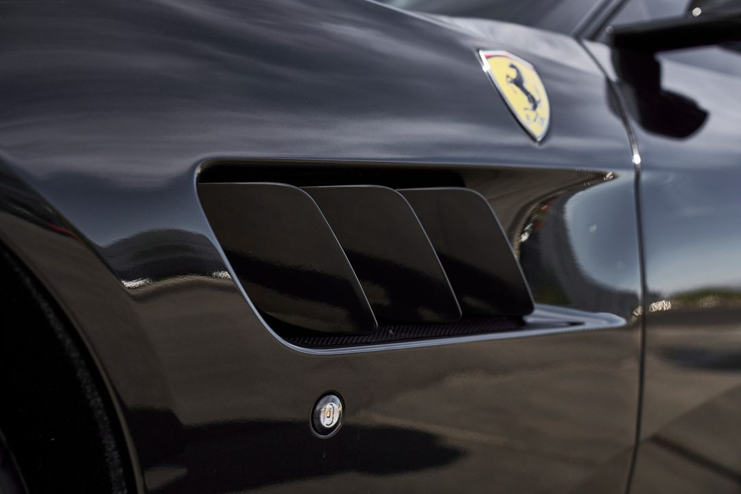 2018 Ferrari GTC4Lusso