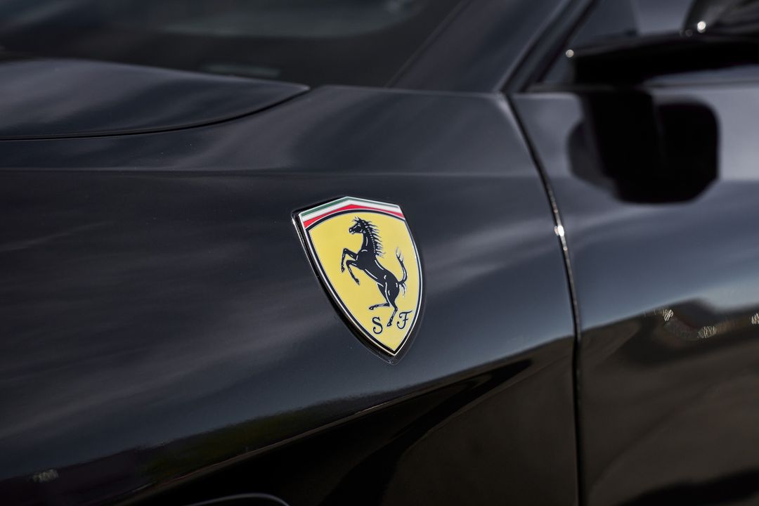 2018 Ferrari GTC4Lusso