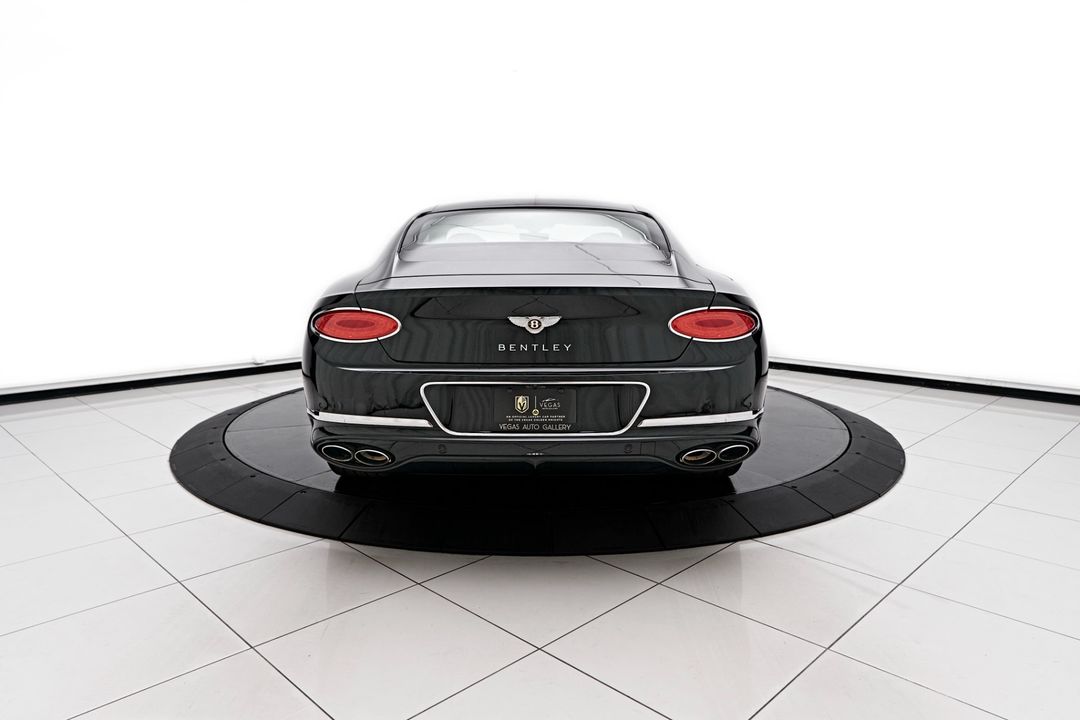 2020 Bentley Continental GT