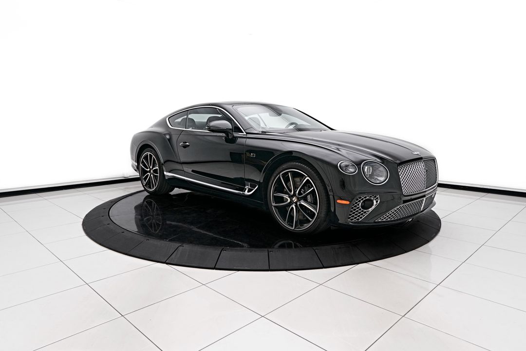 2020 Bentley Continental GT