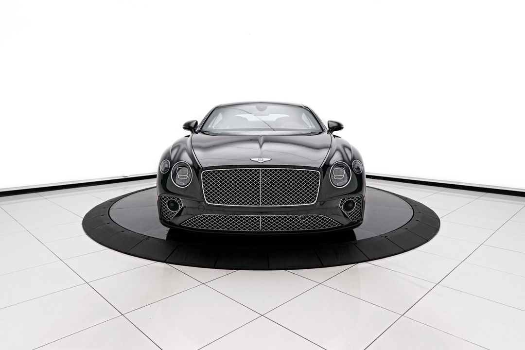 2020 Bentley Continental GT