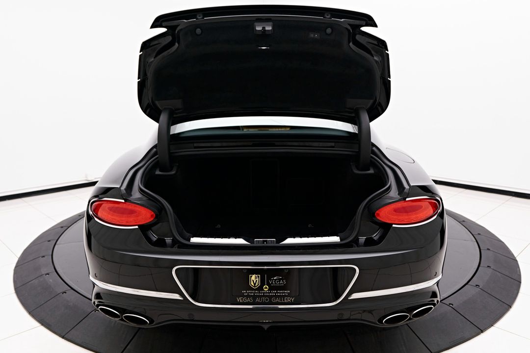 2020 Bentley Continental GT