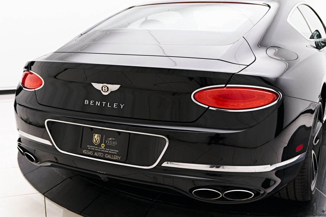 2020 Bentley Continental GT