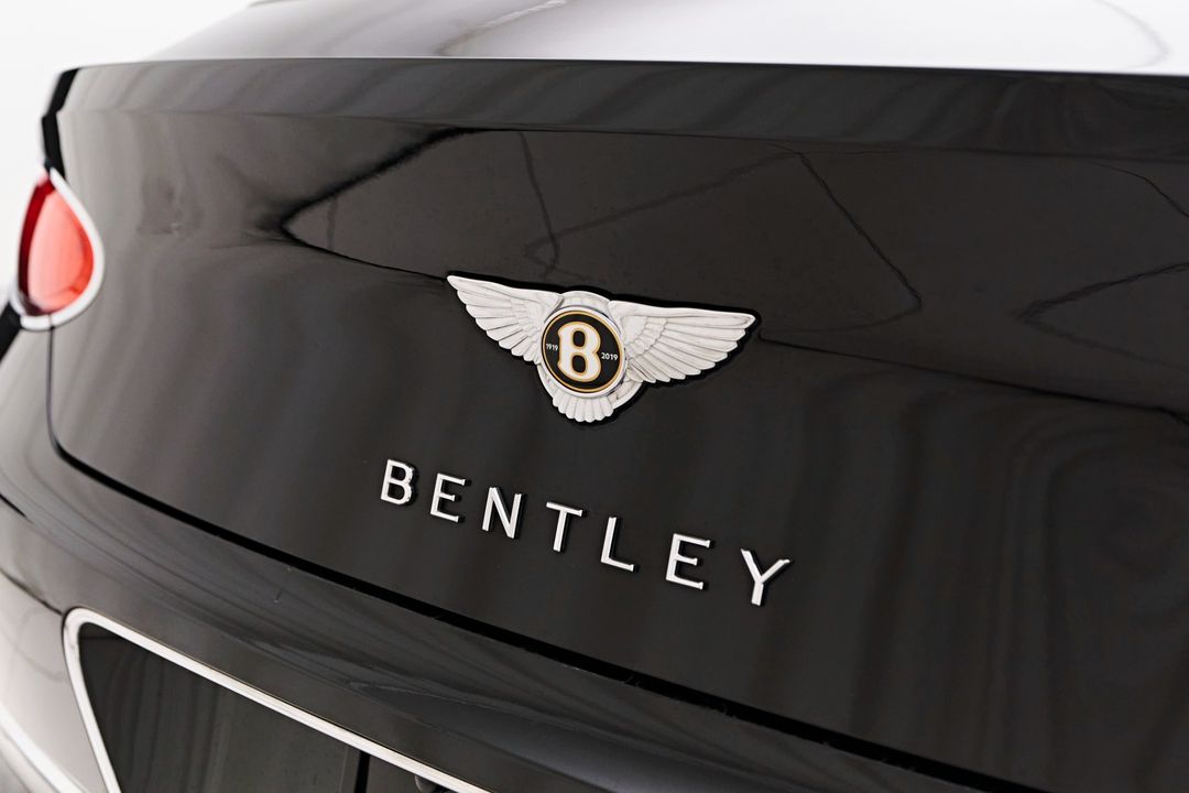 2020 Bentley Continental GT