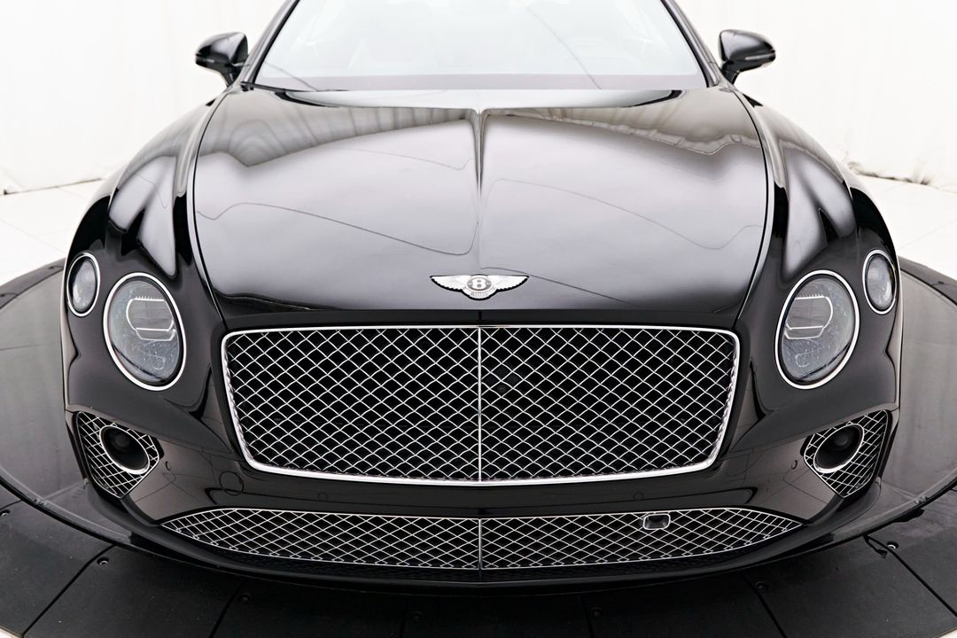 2020 Bentley Continental GT