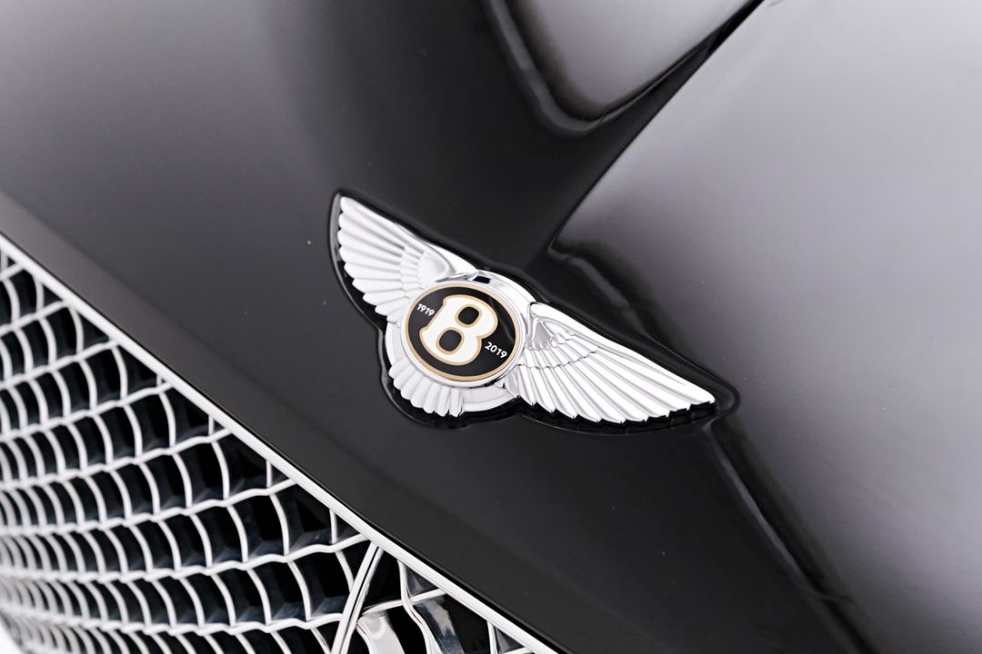 2020 Bentley Continental GT