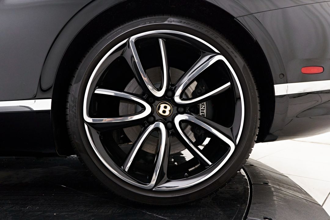 2020 Bentley Continental GT
