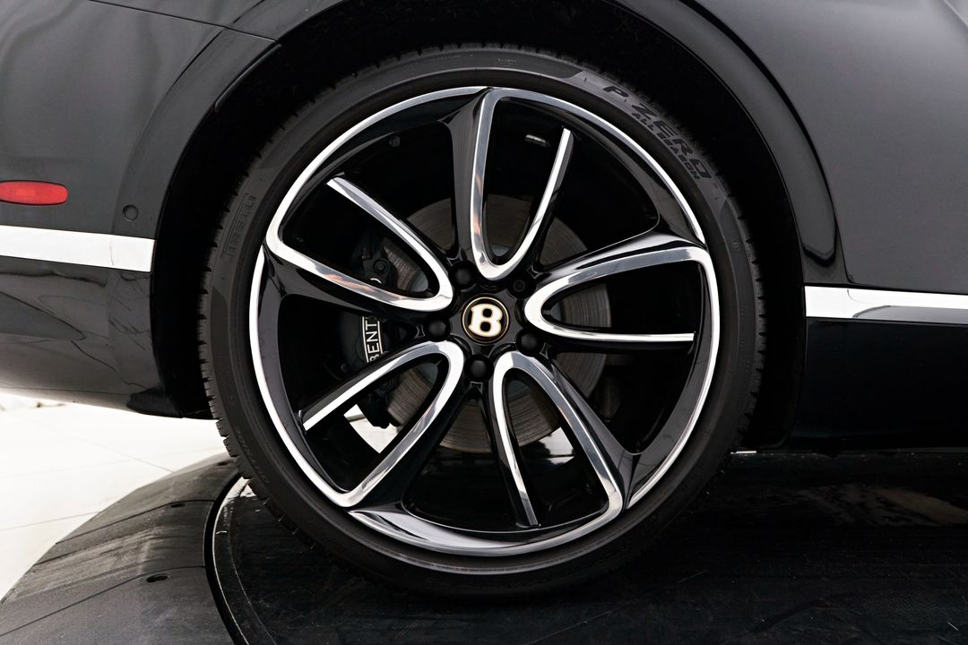 2020 Bentley Continental GT