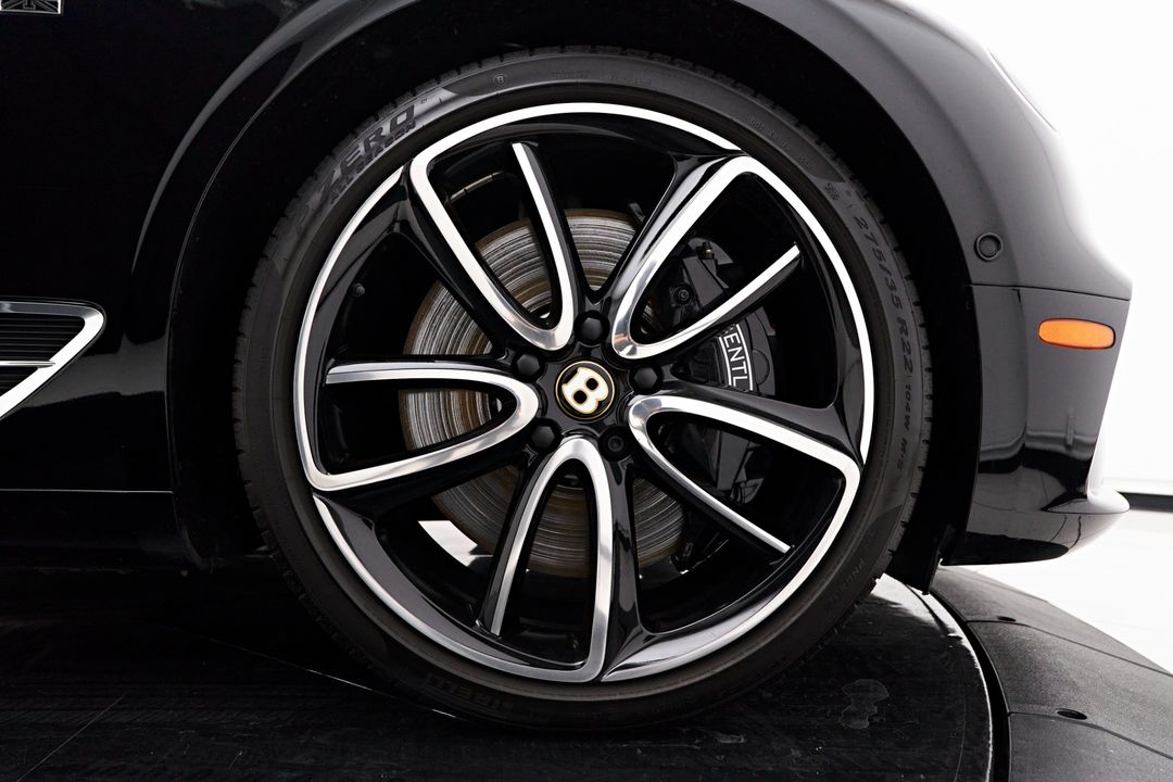 2020 Bentley Continental GT