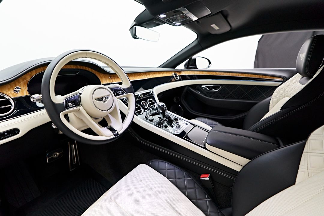 2020 Bentley Continental GT