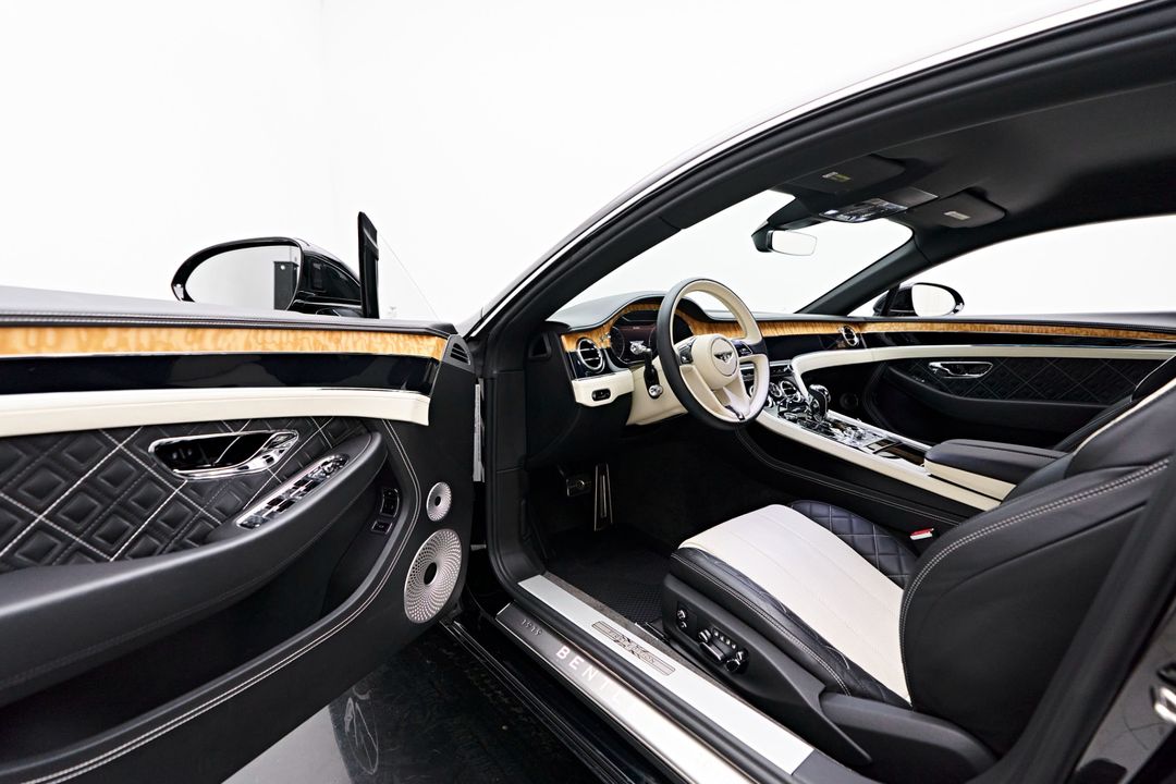 2020 Bentley Continental GT
