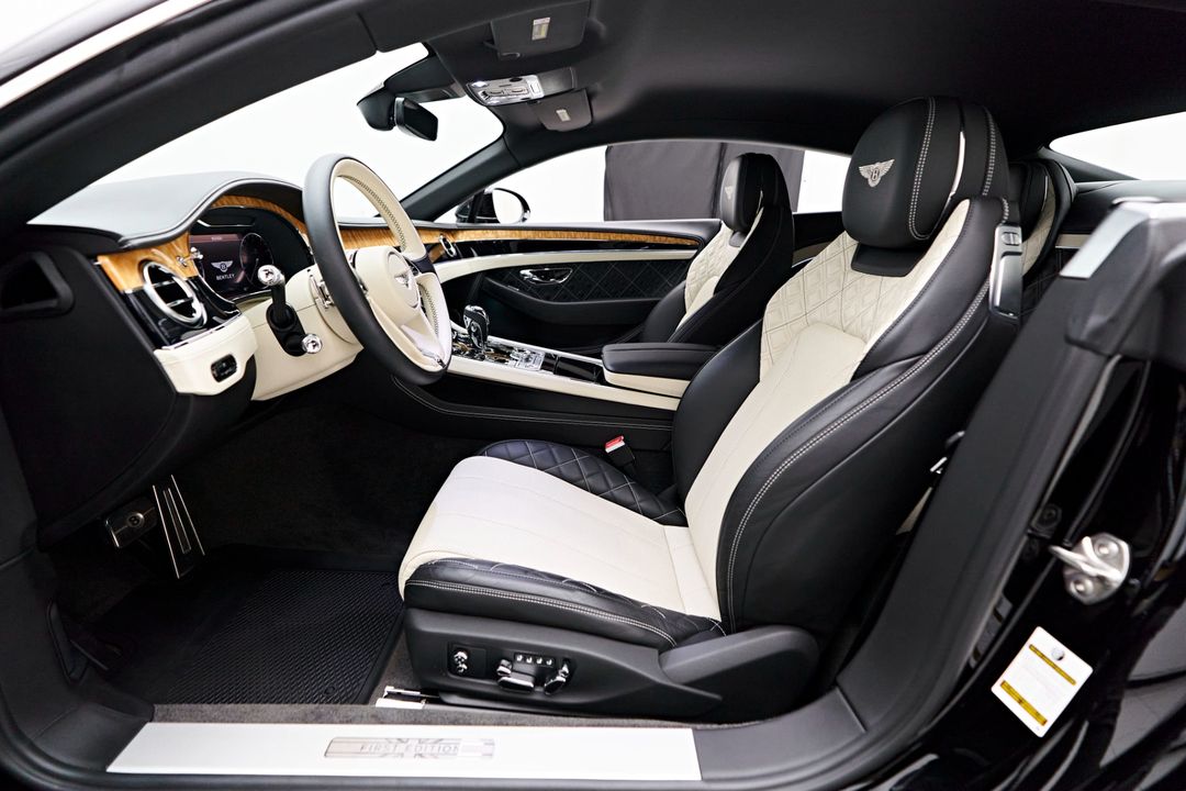2020 Bentley Continental GT