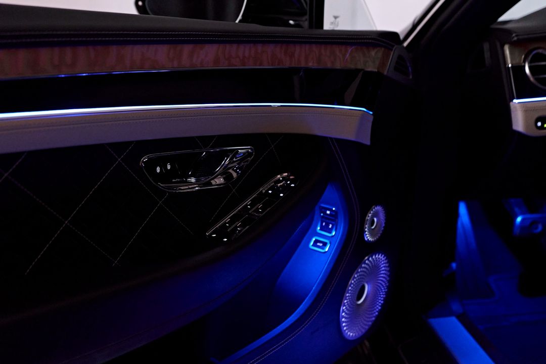 2020 Bentley Continental GT