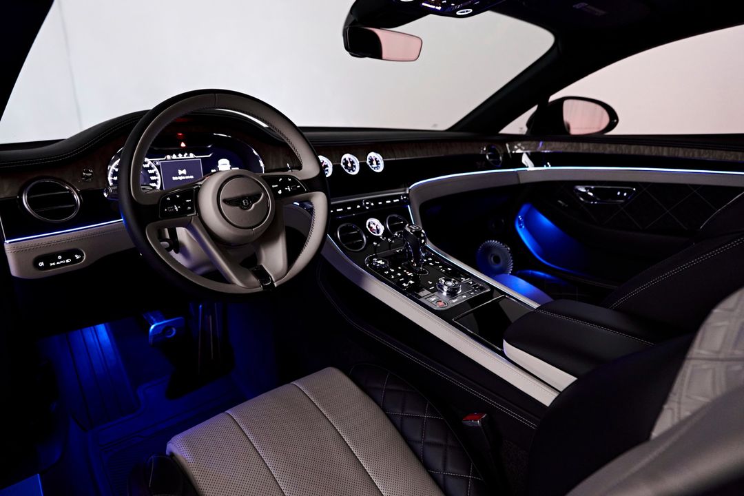 2020 Bentley Continental GT