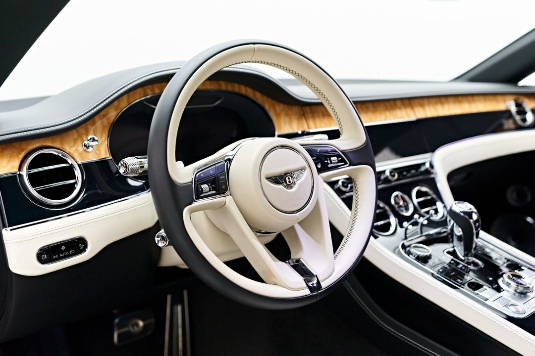 2020 Bentley Continental GT